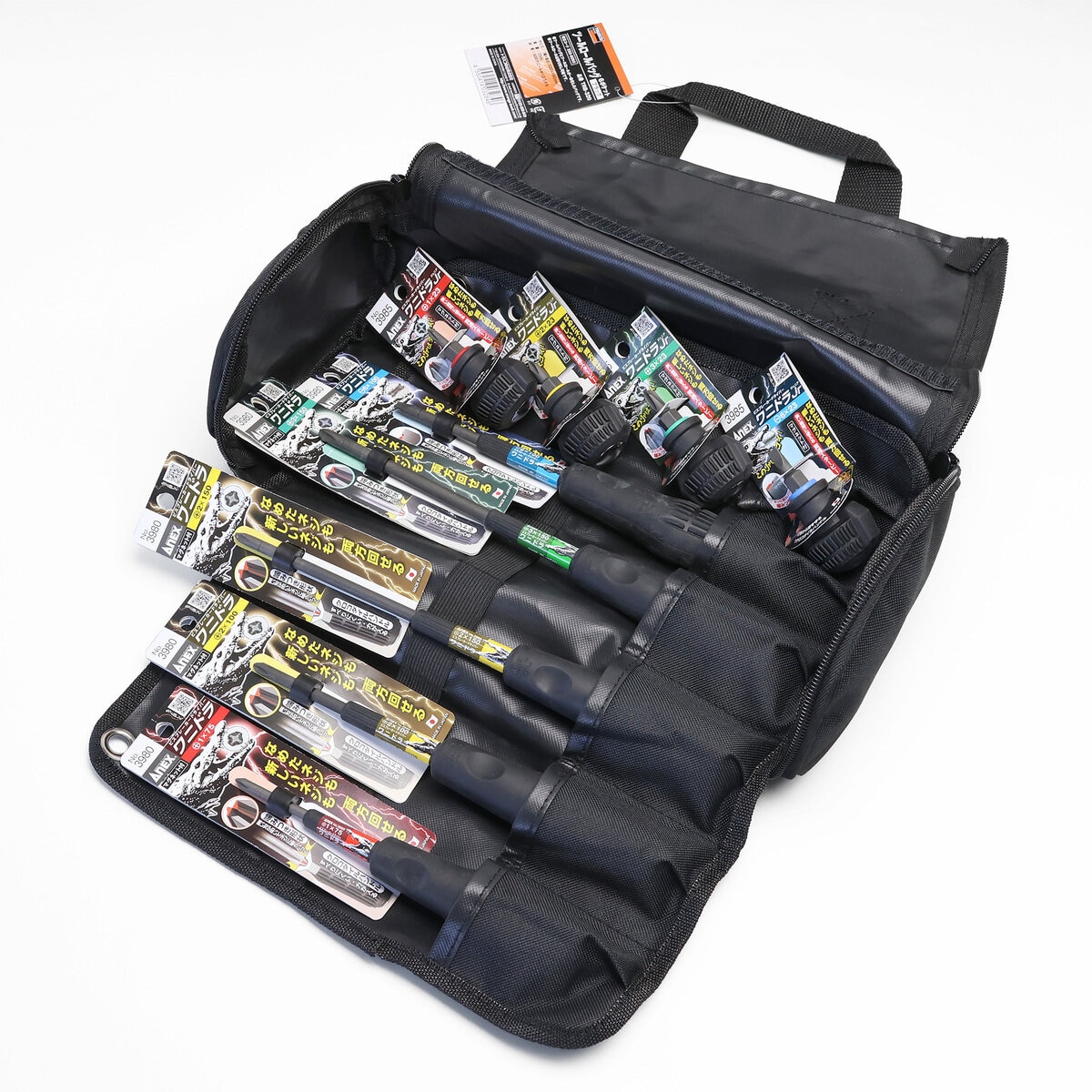 アネックス ビスブレーカードライバー ワニドラ９点セット ATWFSET