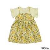 ディズニー キッズ ワンピースドレス ベル 100