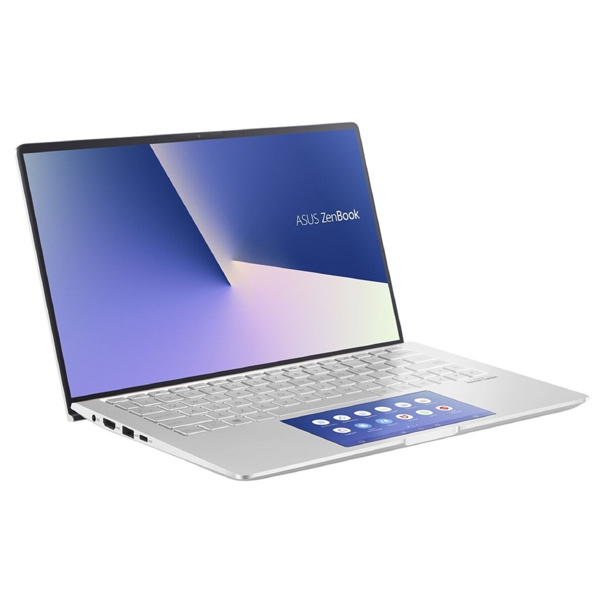 ASUS ZenBook 13 13インチ ノートPC UX334FAC-A4116T