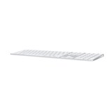 Apple シリコン搭載Macモデル用Touch ID搭載 Magic Keyboard/テンキー付き/USB-C/日本語 / ホワイト