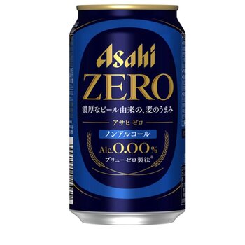 アサヒゼロ 350ml x 24