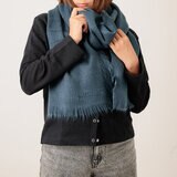 ダニエルウェリントン ストール 190cm × 40cm ネイビー