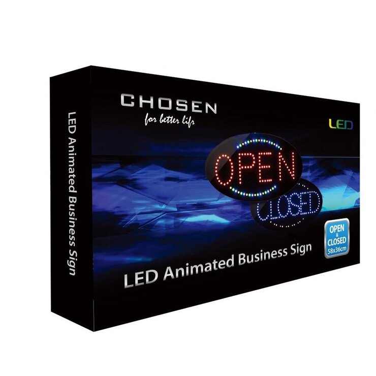LED オープンサイン LED オープンサイン