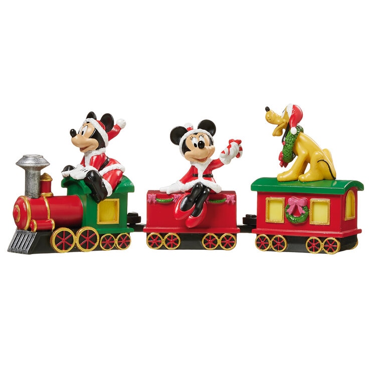 ディズニークリスマスビレッジ 13ピースセット ディズニークリスマスビレッジ 13ピースセット