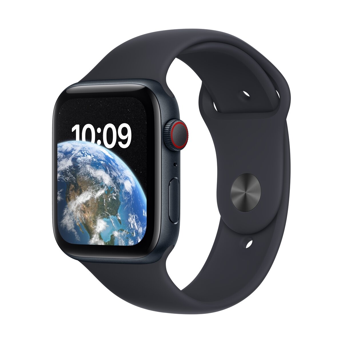 Apple Watch SE 44mm GPS+Cellularモデル　シルバー