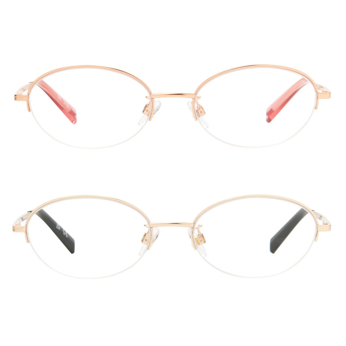 Foster Grant 老眼鏡 ブルーライトカット オーバル +1.50 2本セット Foster Grant 老眼鏡 ブルーライトカット オーバル +1.50 2本セット