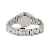 ダニエル ウェリントン アイコニック リンク DW00100206 シルバーｘブラック 32mm