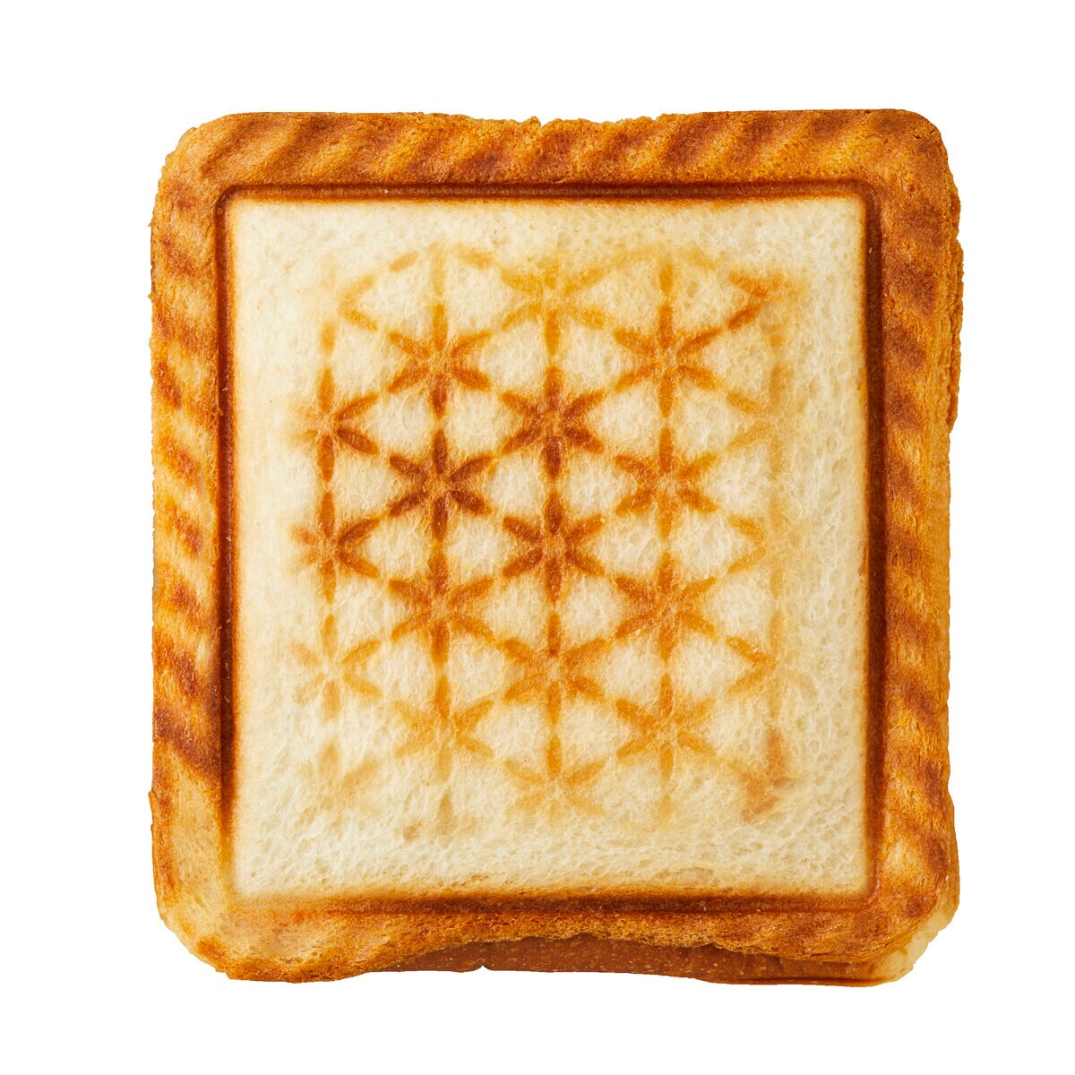 ブルーノ グリルサンドメーカー シングル BOE083-GRG グレージュ ブルーノ グリルサンドメーカー シングル BOE083-GRG グレージュ