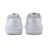 プーマ メンズ アスレチック シューズ テイパー ホワイト 26.0cm