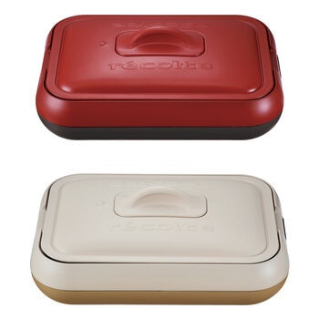 レコルト ホットプレートベーシック RHP-3