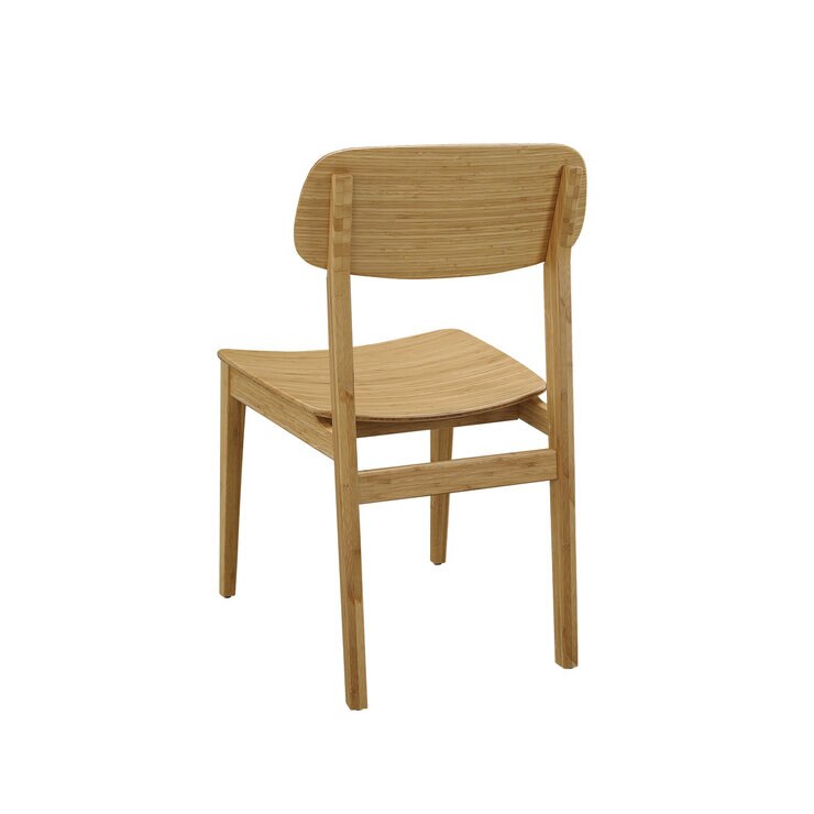 Greenington バンブーダイニングチェア 2脚セット Greenington バンブーダイニングチェア 2脚セット