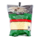 カークランドシグネチャー モッツアレラシュレッド 1.13kg x 2