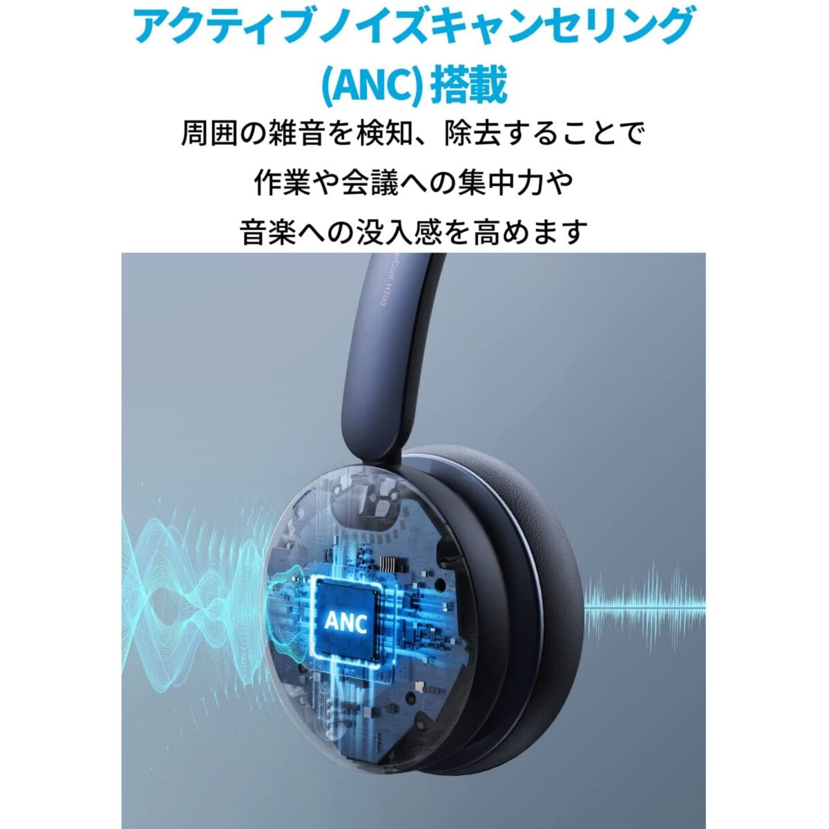 アンカー PowerConf H700 オンライン会議用スピーカーフォン