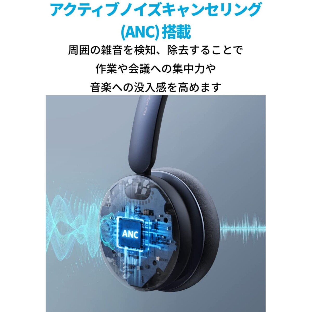 Anker（アンカー）PowerConf H700 オンライン会議用スピーカーフォン