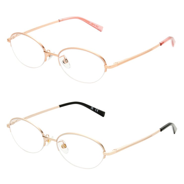 Foster Grant 老眼鏡 ブルーライトカット オーバル +1.25 2本セット Foster Grant 老眼鏡 ブルーライトカット オーバル +1.25 2本セット