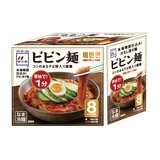 李王家ビビン麺 185g x 8