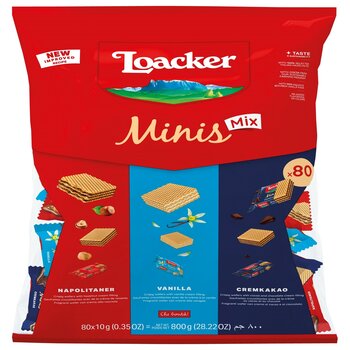 ローカー ミニーズ アソート 80個