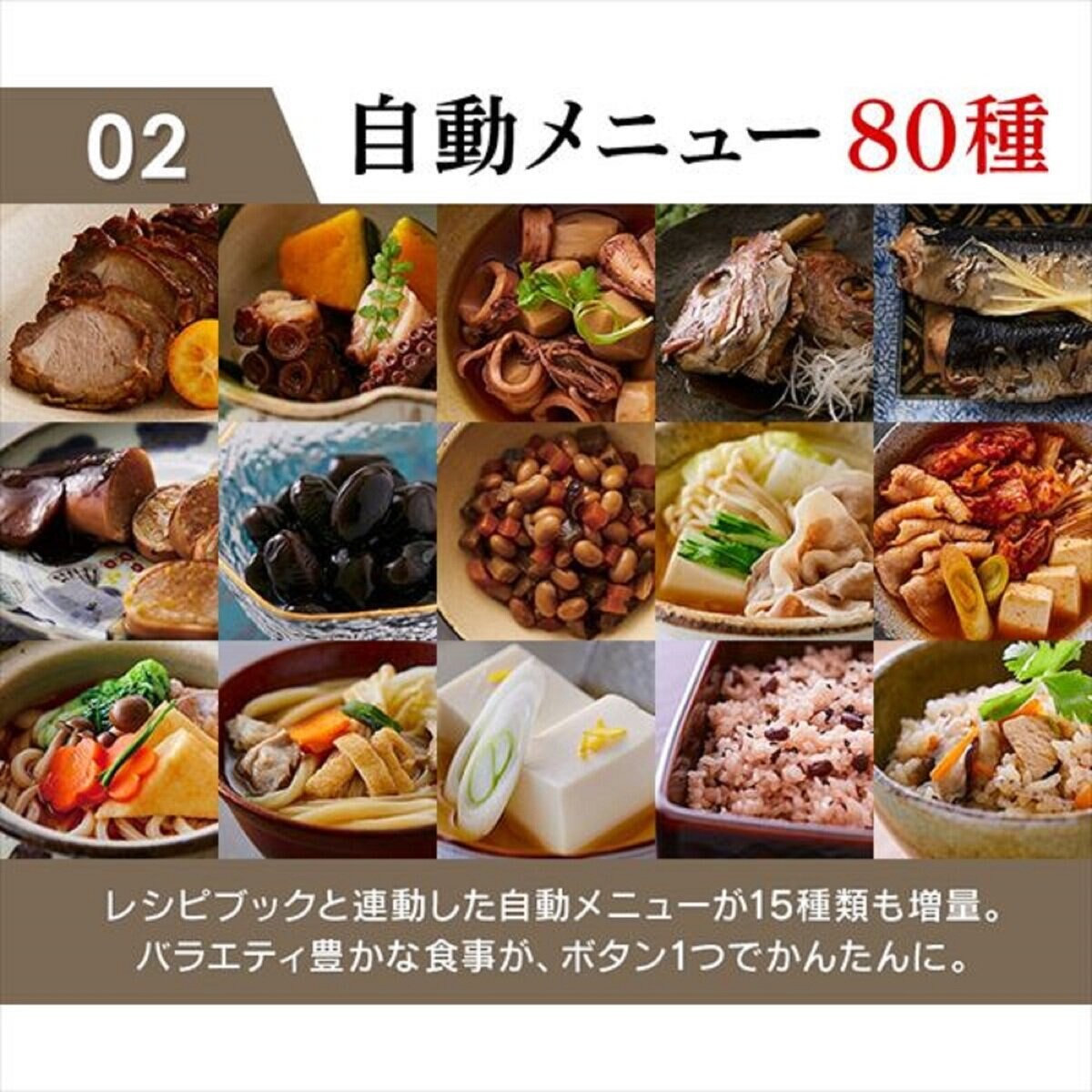 アイリスオーヤマ 電気圧力鍋 4.0L KPC-MA4-B | Costco Japan