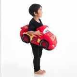 キッズ 3D立体コスチューム カーズ