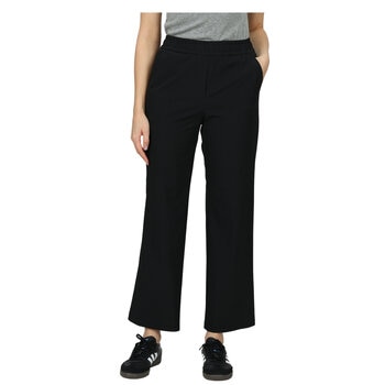 ソレチア レディース ナイロンワイドパンツ