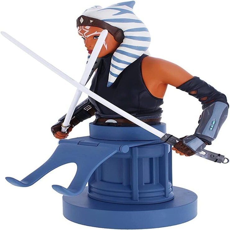 CABLE GUYS Ahsoka Tano コントローラー スマートフォン スタンド