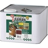 サンデーペイント 油性木部用塗料 カラーステイン 7L オーク