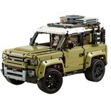 レゴ テクニック ランドローバー・ディフェンダー
