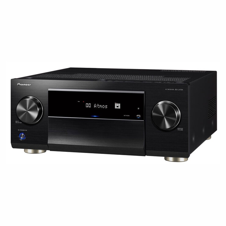 パイオニア 9.2ch ネットワーク AVレシーバー SC-LX704 | Costco Japan