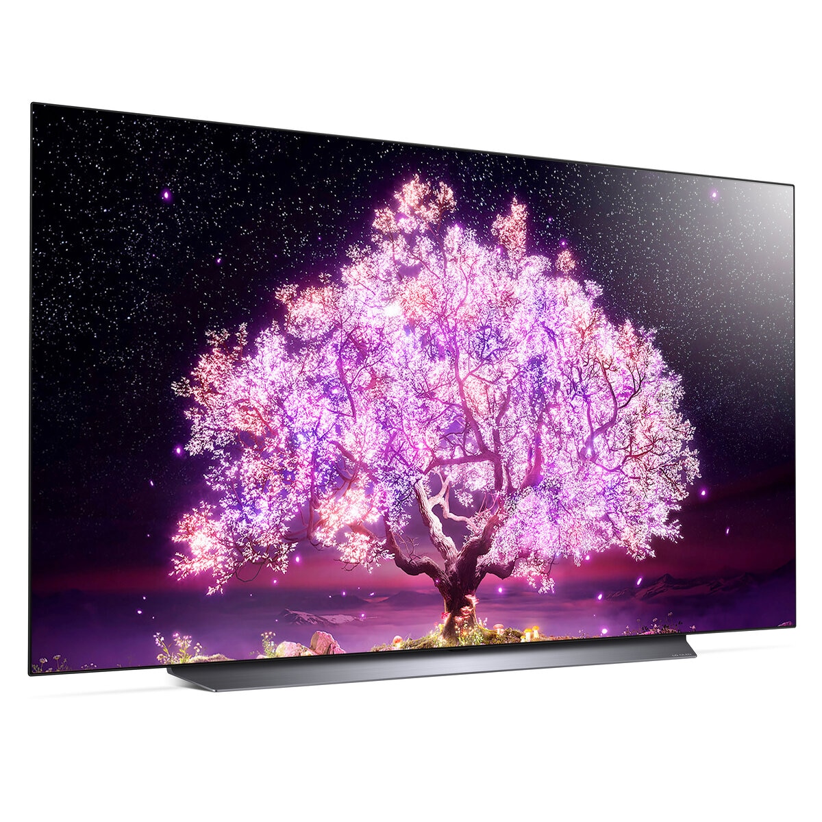 LG 77インチ 4K 有機EL テレビ OLED77C1PJB