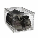 折り畳みプラスチック収納 50L 2個セット