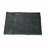 COAZ SELECTION ドライタオル 超吸水＆大判 グレー 90cm x 60cm