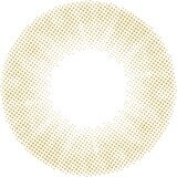 エヌズコレクション ワンデー ヤキソバパン 10枚入り 渡辺直美イメージモデルカラコン 度なし (±0.00)