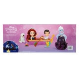 ディズニープリンセス ミニドール ギフトセット アリエル