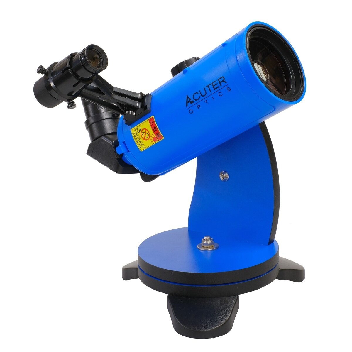 サイトロン MAKSY GO (マクシー・ゴー）60 ポータブル天体望遠鏡キット ブルー