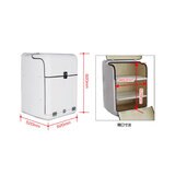 アイディア AAカーゴ α4（アルファ4）50ccクラス 電動3輪バイク 220L BOX付き