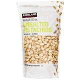 カークランドシグネチャー 素焼き無塩ピスタチオ 1.36kg