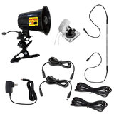 MTO サイレン 24時間センサー付＆ 3mケーブル 2本追加