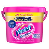 VANISH パウダー 2.4kg 衣料用漂白剤 染み抜き