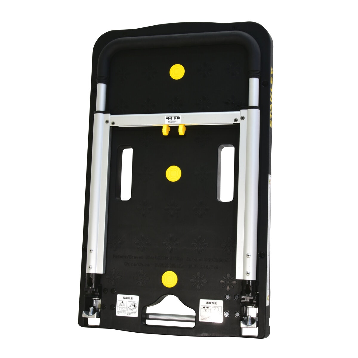 スタンレー プラットフォームトラック 耐荷重120kg SXWTD-PC517