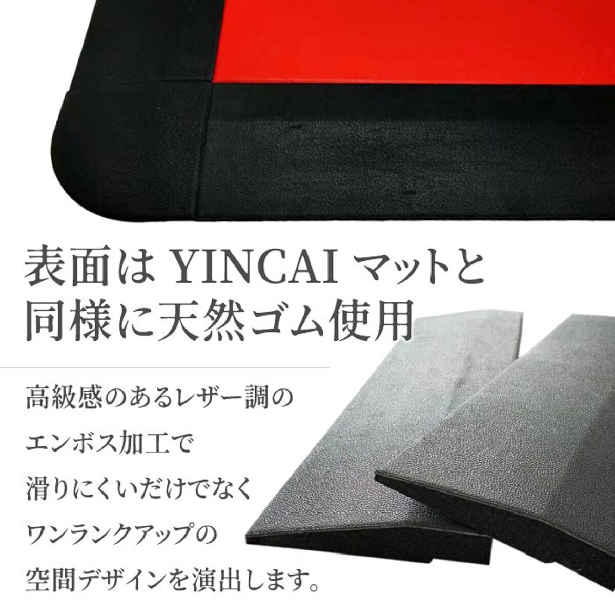 SLDS Edge Slope and Corner set for Yincai Mat 20mm SL20-yds500-4S