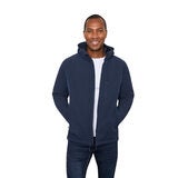 Kirkland Signature Men's Fleece-Lined Softshell Jacket with Hood