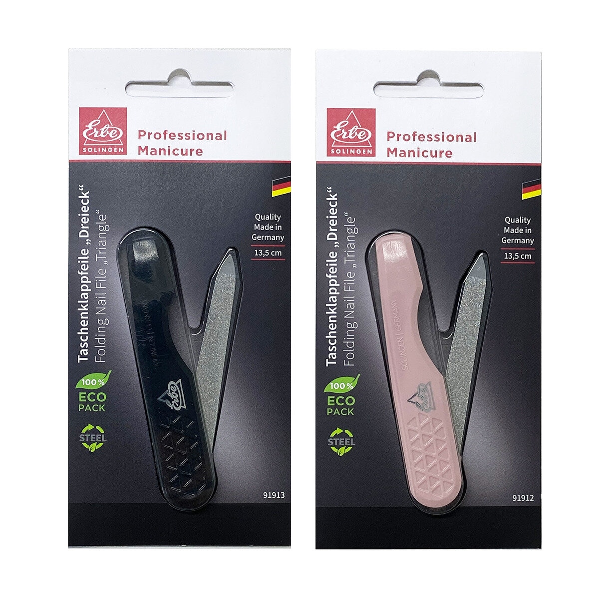 ゾーリンゲン 爪やすり 折り畳みタイプ ゾーリンゲン 爪やすり 折り畳みタイプ