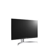 LG 27インチ 4K PCモニター 27UK650-W