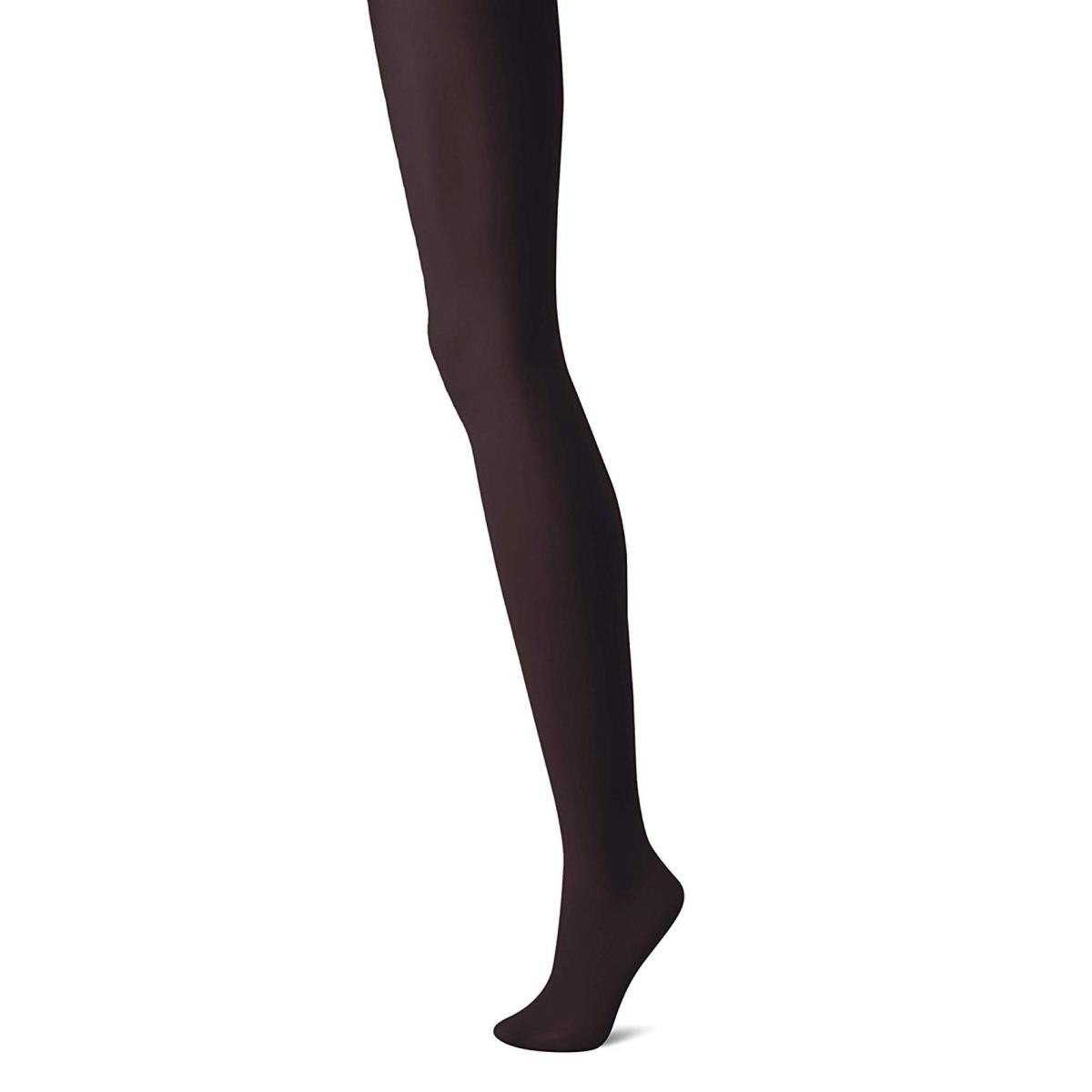 FUKUSKE パンティストッキング 7足組 ブラック M-L