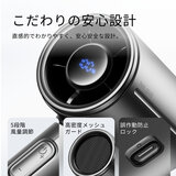 JisuLife ハンディファン Handheld Fan 9 S 全4色