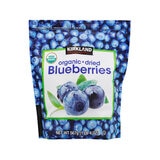 Kirkland Signature Organic Dried Blueberries 567g Kirkland Signature Organic Dried Blueberries 567g