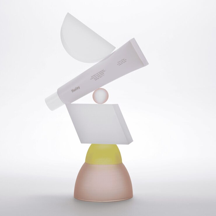 ハクスリー トーンアップサンエッセンス ステイサンセーフ SPF50+ PA++++ 70ｍL ゼリージュラベンダー