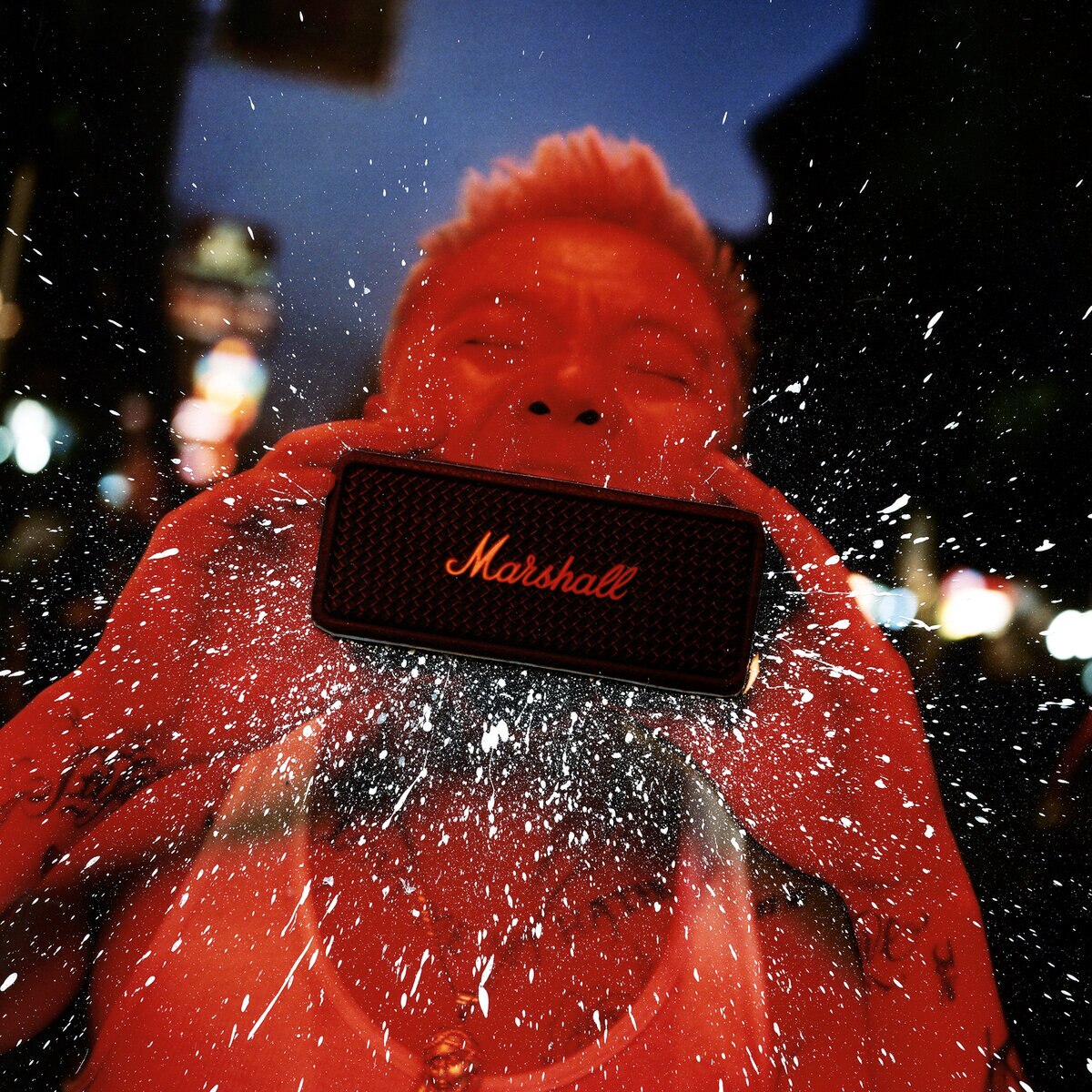 マーシャル ワイヤレススピーカー Emberton Ⅲ ブラック