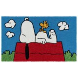 スヌーピー アクセントラグ 57cm x 96 cm スヌーピー アクセントラグ 57cm x 96 cm