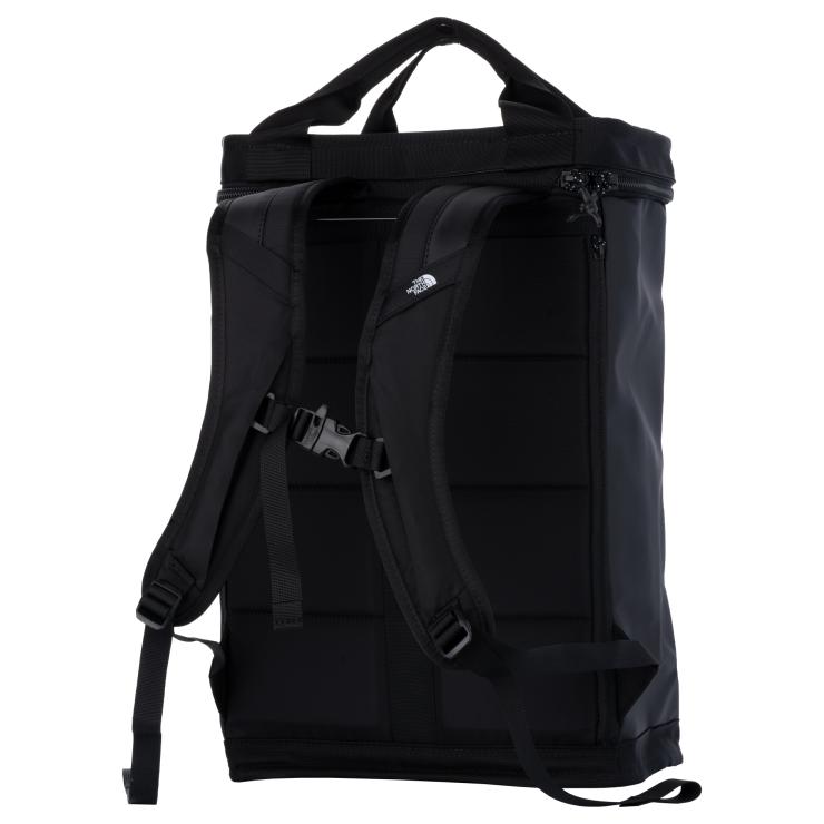 ザ・ノース・フェイス エクスプロアヒューズボックス-L バックパック　TNFブラック NF0A3KYF-KX7